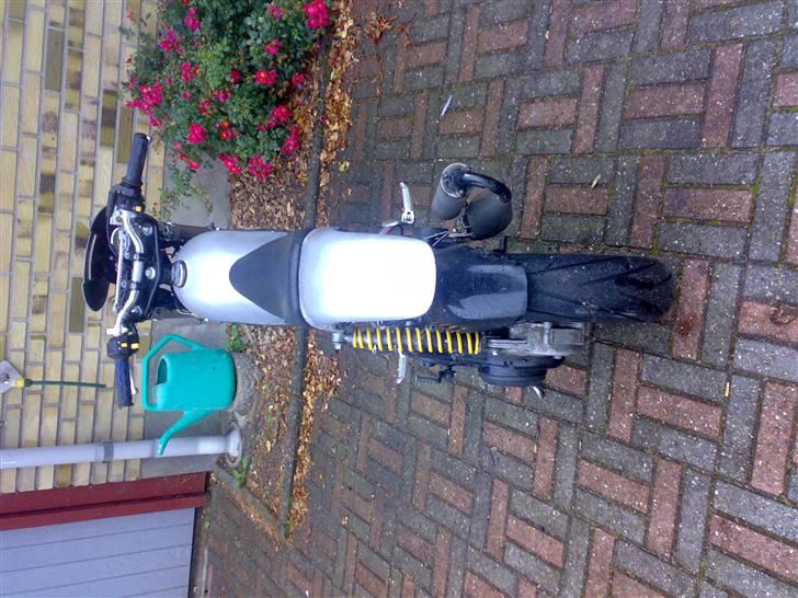 Suzuki street magic byttet billede 13