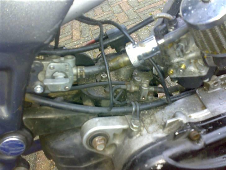 Suzuki street magic byttet billede 16