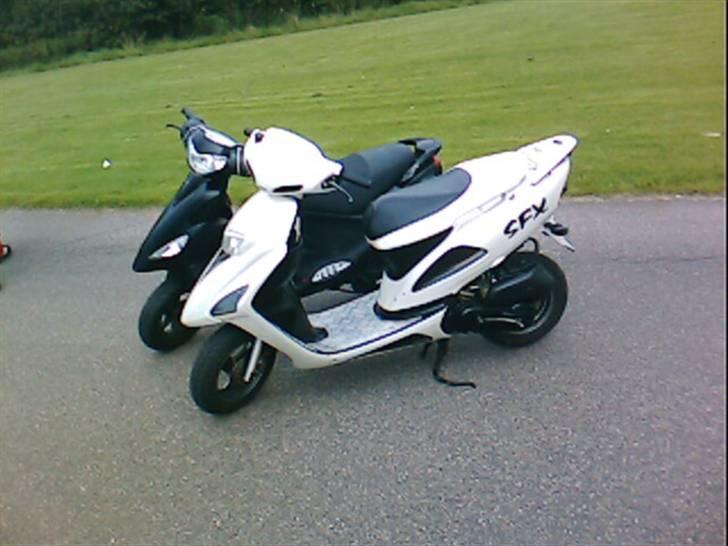 Honda SFX ( Solgt ) billede 3