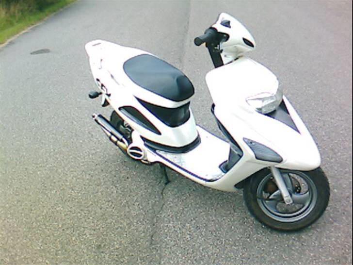 Honda SFX ( Solgt ) billede 5