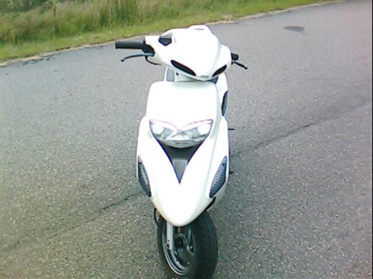 Honda SFX ( Solgt ) billede 6