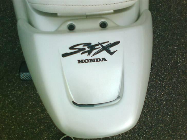 Honda SFX ( Solgt ) billede 7