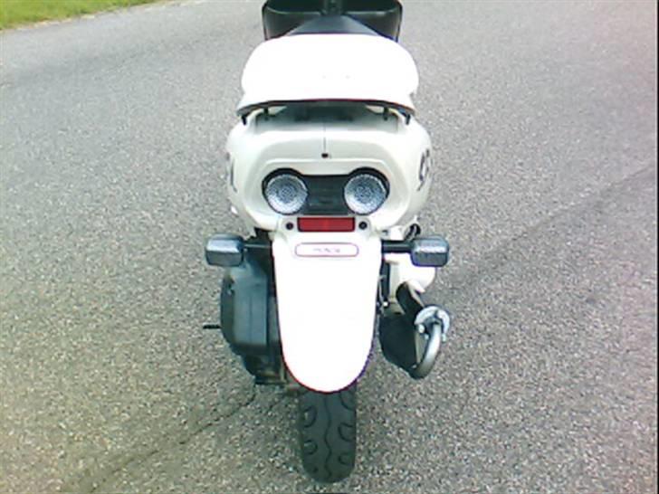 Honda SFX ( Solgt ) billede 8