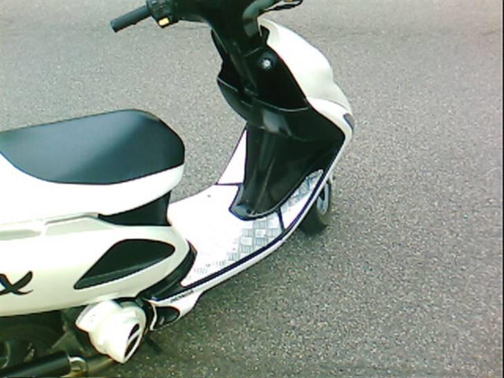 Honda SFX ( Solgt ) billede 9