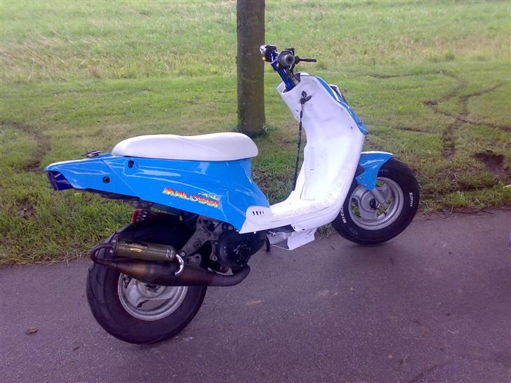 PGO Hot 50/Jog r R-Setup billede 2