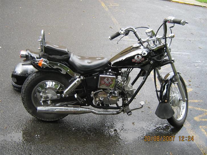 Regal chopper solgt billede 1