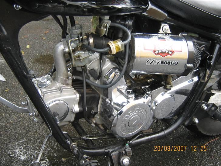 Regal chopper solgt billede 3