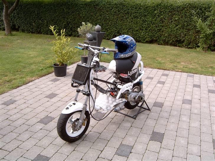 Yamaha Jog TS TILSALG billede 1