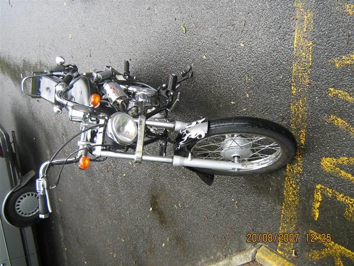 Regal chopper solgt billede 5