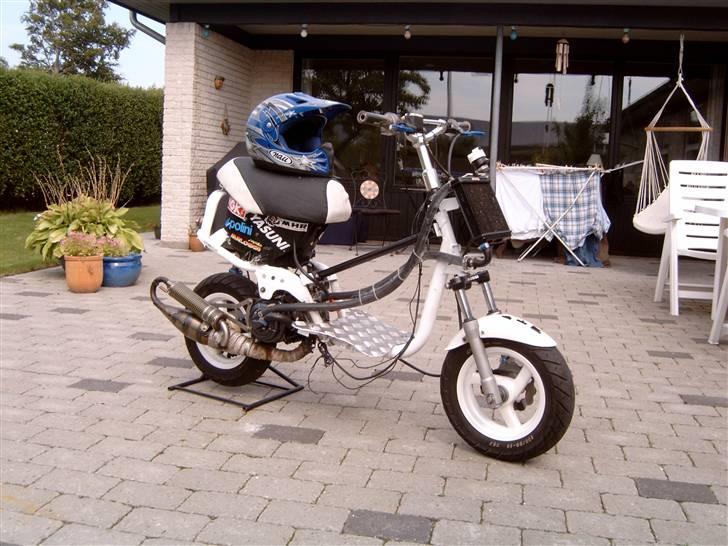 Yamaha Jog TS TILSALG billede 2