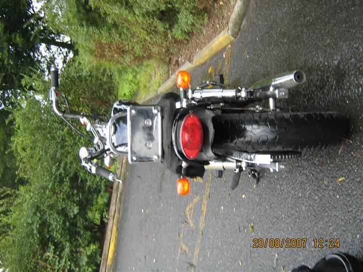 Regal chopper solgt billede 6