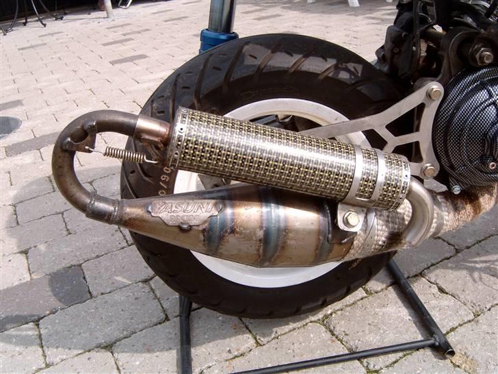 Yamaha Jog TS TILSALG billede 4