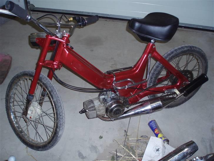 Puch maxi k solgt billede 2