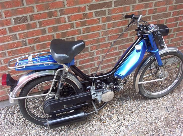 Honda Camino pa50 SOLGT billede 1