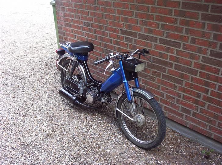 Honda Camino pa50 SOLGT billede 2