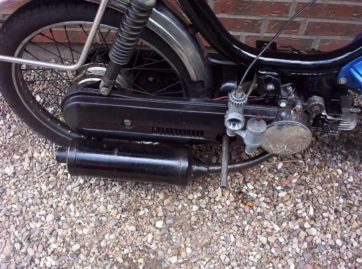 Honda Camino pa50 SOLGT billede 3