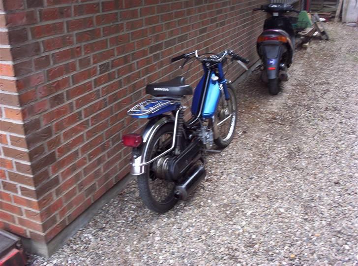 Honda Camino pa50 SOLGT billede 5