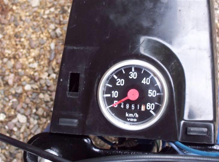 Honda Camino pa50 SOLGT billede 6