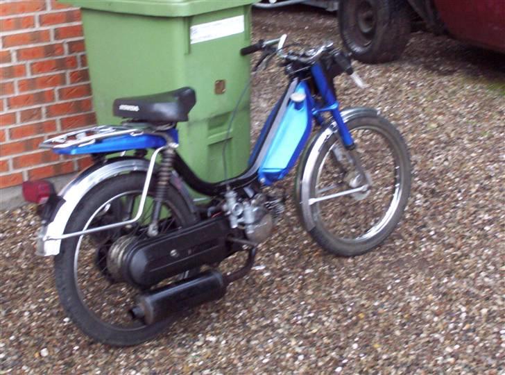 Honda Camino pa50 SOLGT billede 8