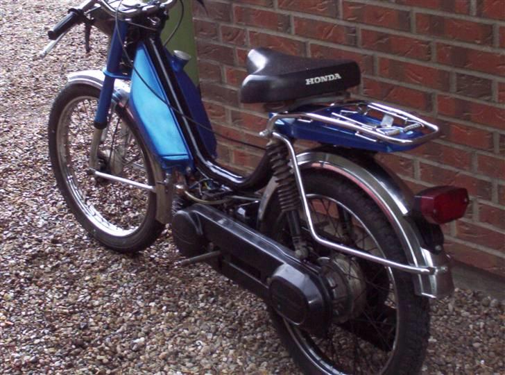 Honda Camino pa50 SOLGT billede 9