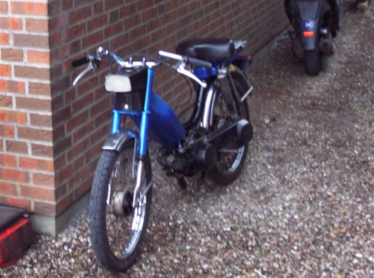 Honda Camino pa50 SOLGT billede 10