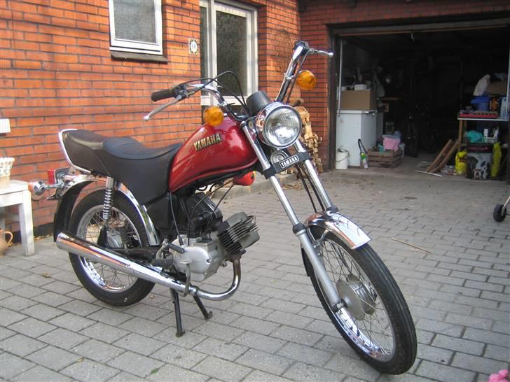 Yamaha FS80 billede 1