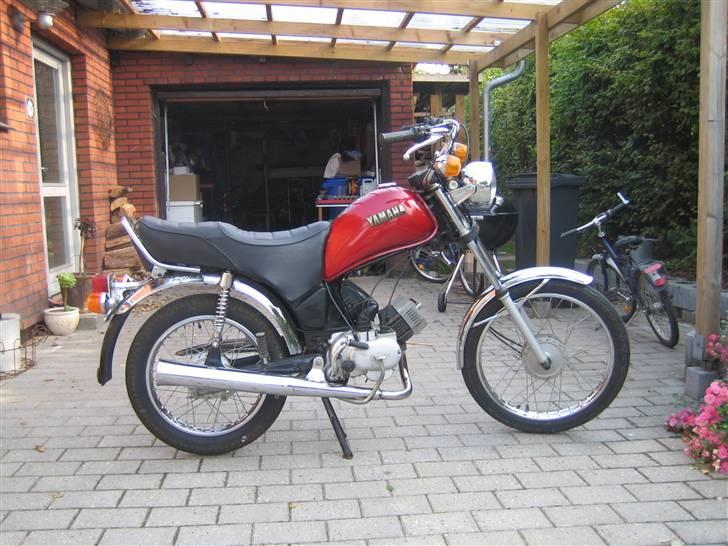 Yamaha FS80 billede 3