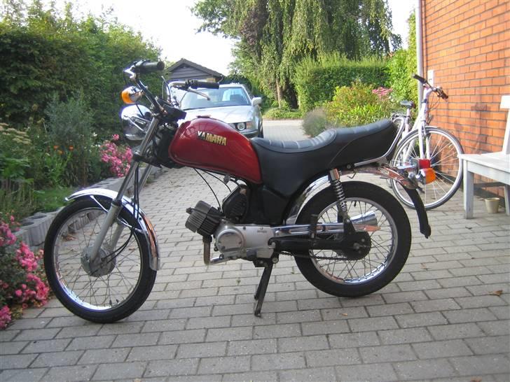 Yamaha FS80 billede 4