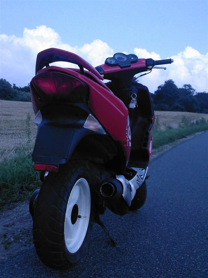 Peugeot Speedfight2 307wrc SOLGT! billede 5