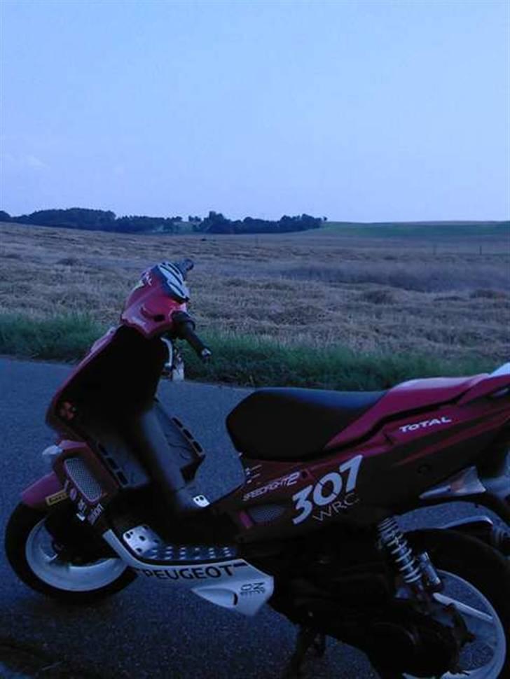 Peugeot Speedfight2 307wrc SOLGT! billede 7