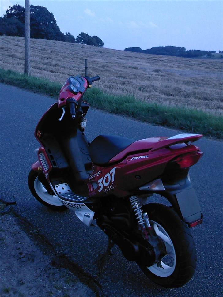 Peugeot Speedfight2 307wrc SOLGT! billede 8