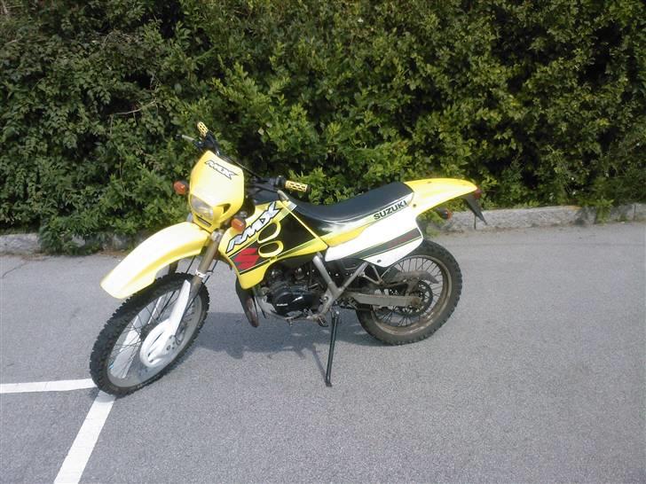 Suzuki Rmx *solgt* billede 1