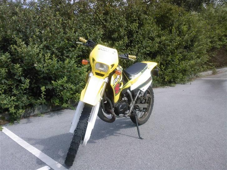 Suzuki Rmx *solgt* billede 2