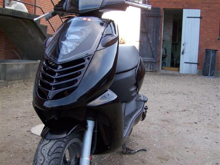 Aprilia Sonic billede 1