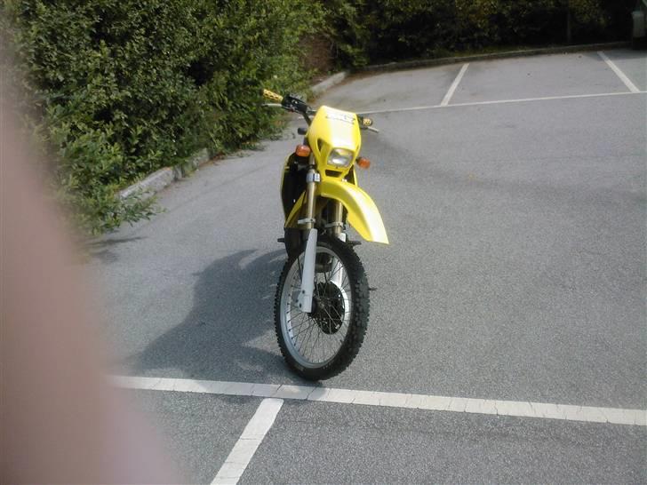 Suzuki Rmx *solgt* billede 3