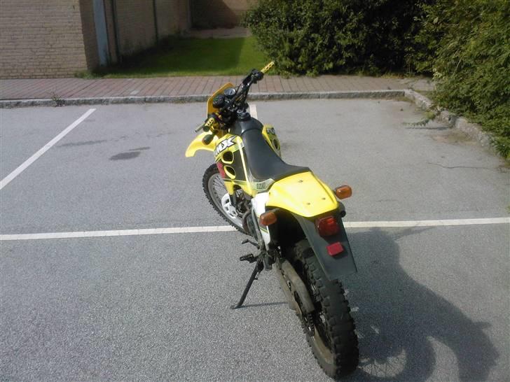 Suzuki Rmx *solgt* billede 4