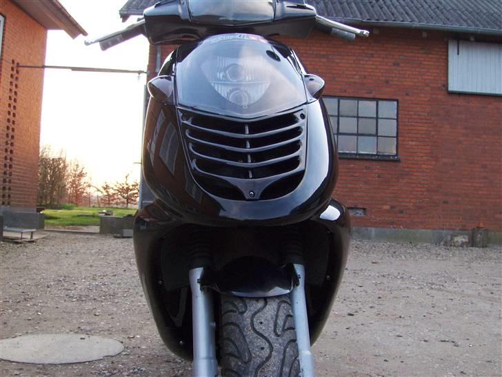 Aprilia Sonic billede 3