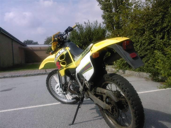 Suzuki Rmx *solgt* billede 5