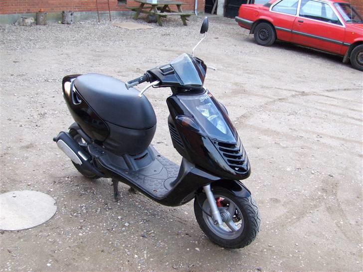 Aprilia Sonic billede 4