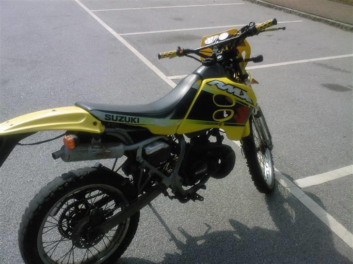 Suzuki Rmx *solgt* billede 6