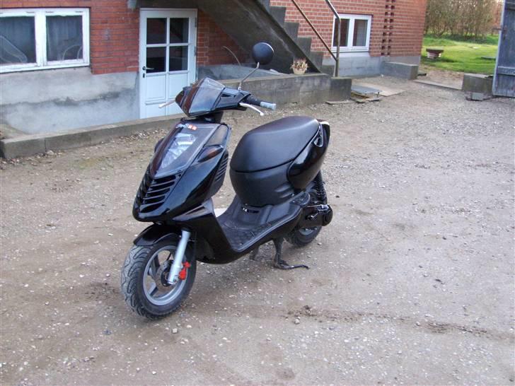 Aprilia Sonic billede 5