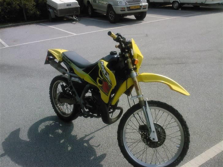 Suzuki Rmx *solgt* billede 7