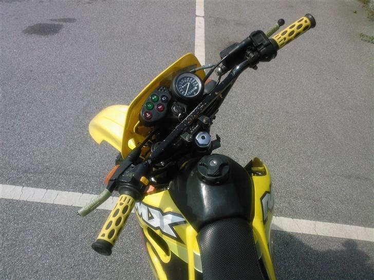 Suzuki Rmx *solgt* billede 8