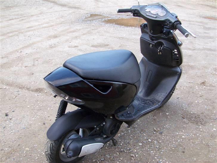 Aprilia Sonic billede 6