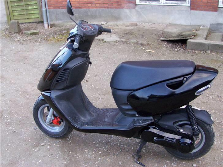 Aprilia Sonic billede 7