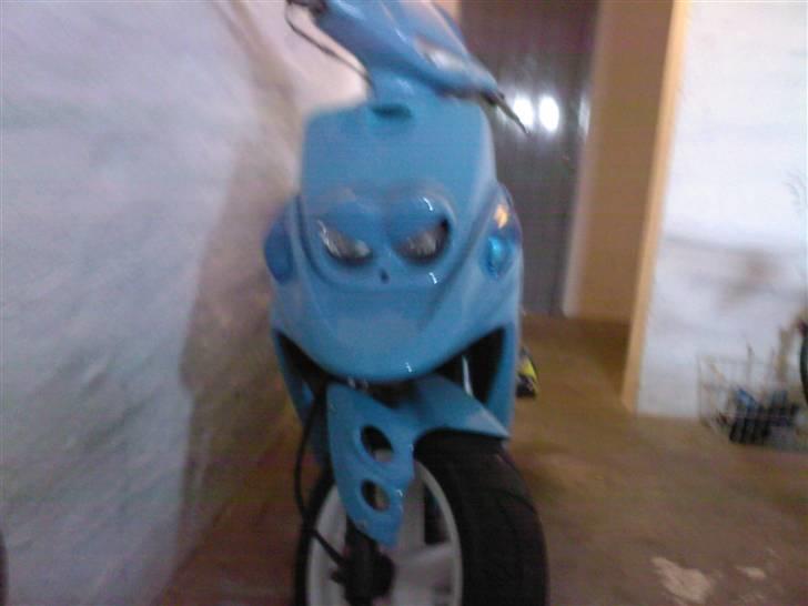 Yamaha Bws spy *solgt* billede 1