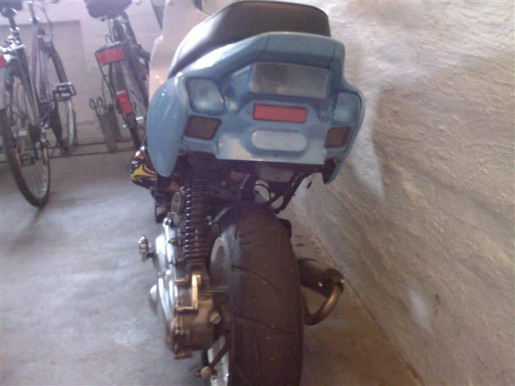 Yamaha Bws spy *solgt* billede 2