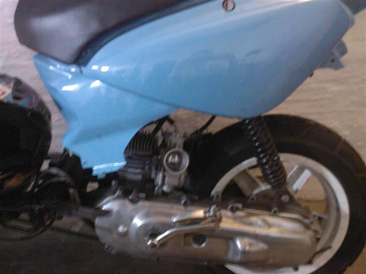 Yamaha Bws spy *solgt* billede 3