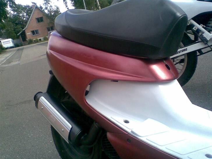 Peugeot buxy solgt billede 3