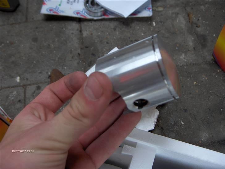 Yamaha neos (byttert til smx) billede 10